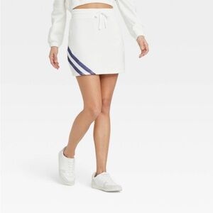 Grayson Threads Women's
Skirts Grayson Threads
White Usa Tennis Skirt